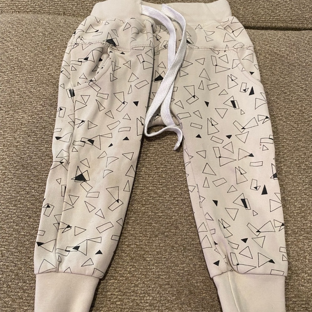 Little Bipsy- Geometrical Print